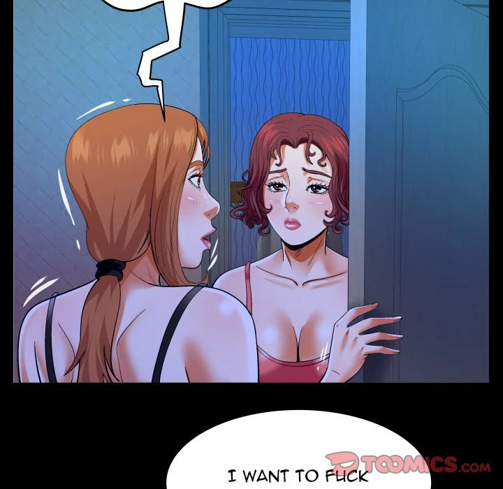 My Aunt chapter 138 page 61