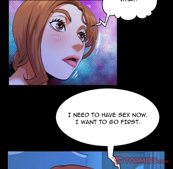 My Aunt chapter 138 page 63