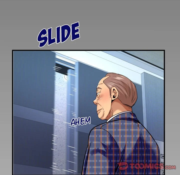 My Aunt chapter 138 page 83