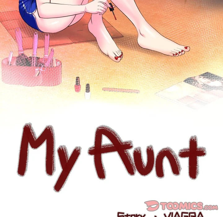 My Aunt chapter 139 page 11