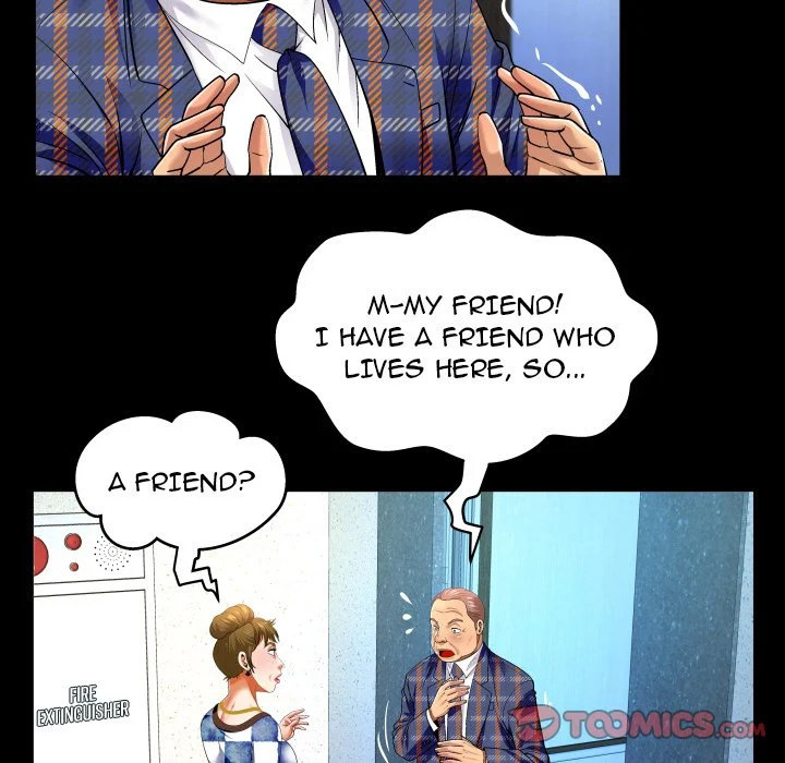 My Aunt chapter 139 page 15