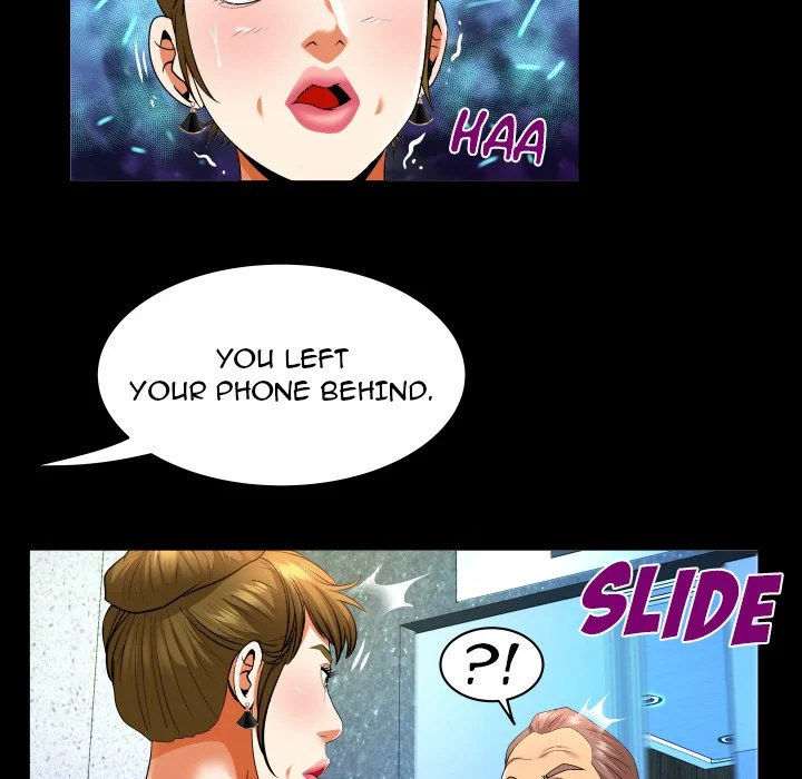 My Aunt chapter 139 page 18