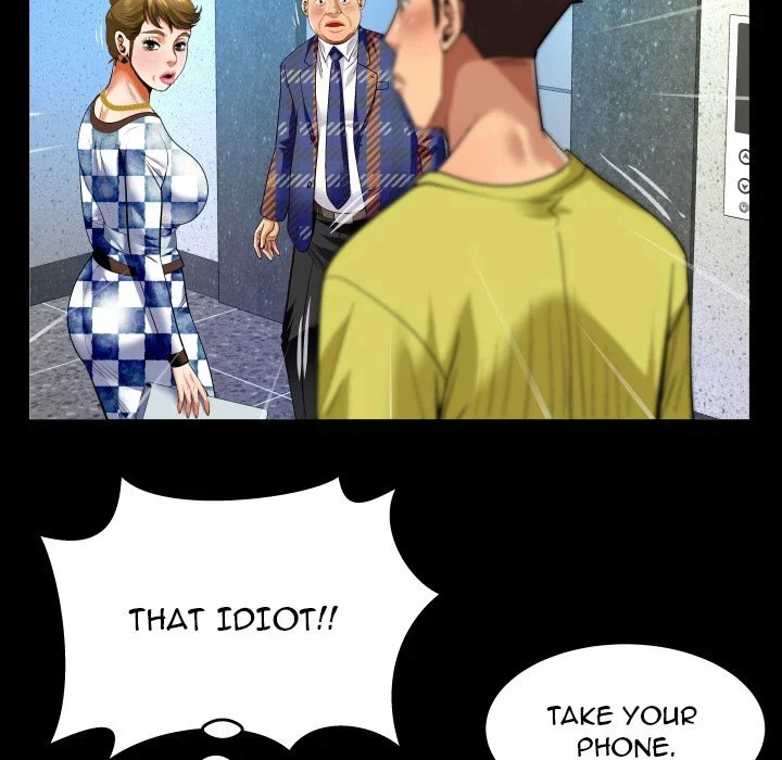 My Aunt chapter 139 page 20