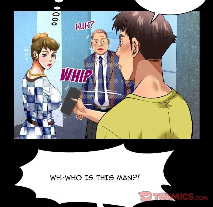 My Aunt chapter 139 page 21
