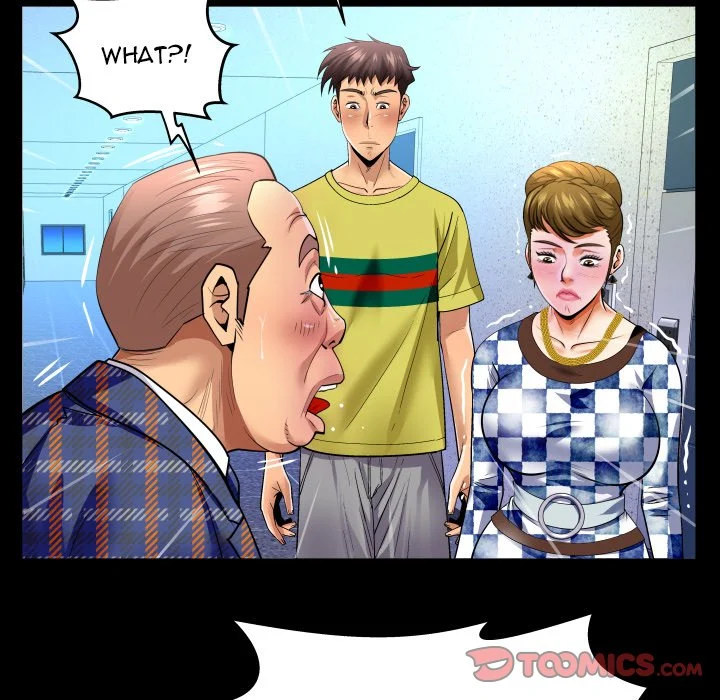 My Aunt chapter 139 page 23