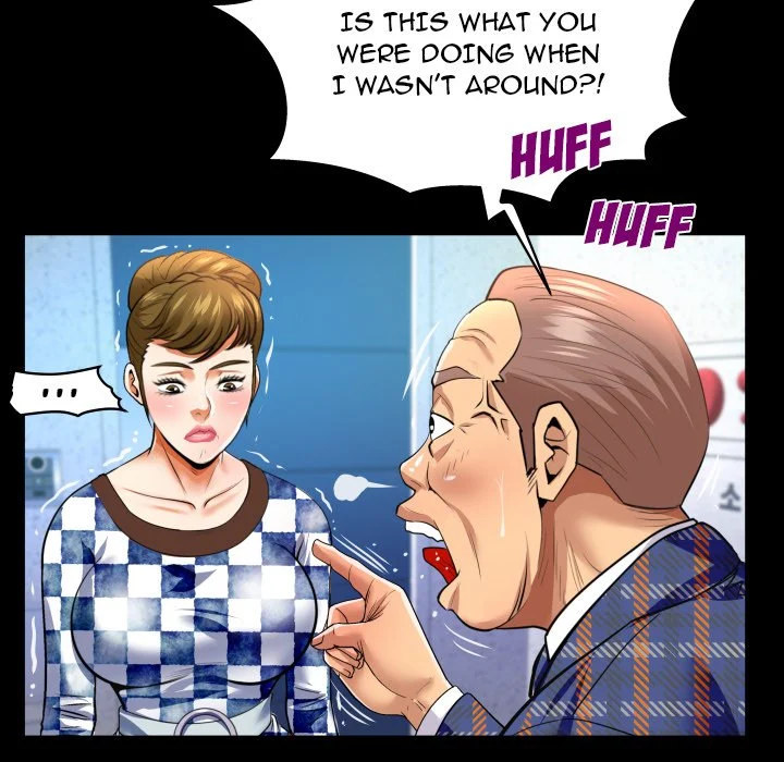 My Aunt chapter 139 page 24