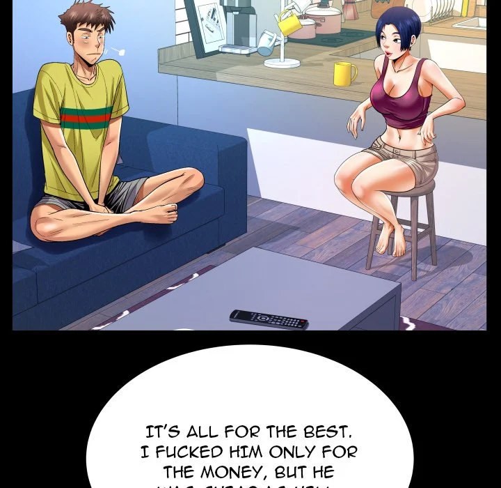 My Aunt chapter 139 page 32