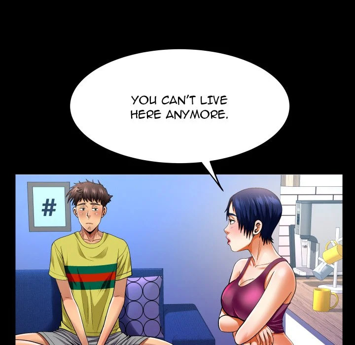 My Aunt chapter 139 page 34