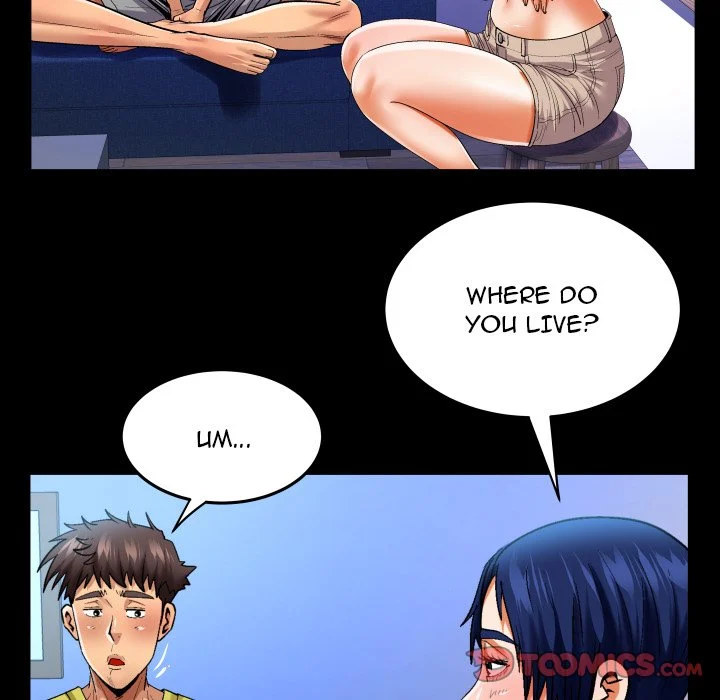 My Aunt chapter 139 page 35