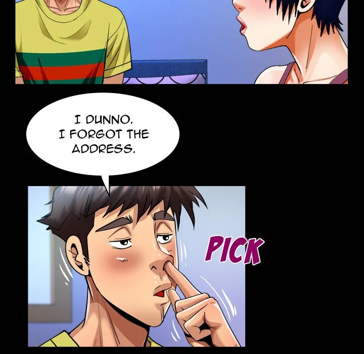 My Aunt chapter 139 page 36