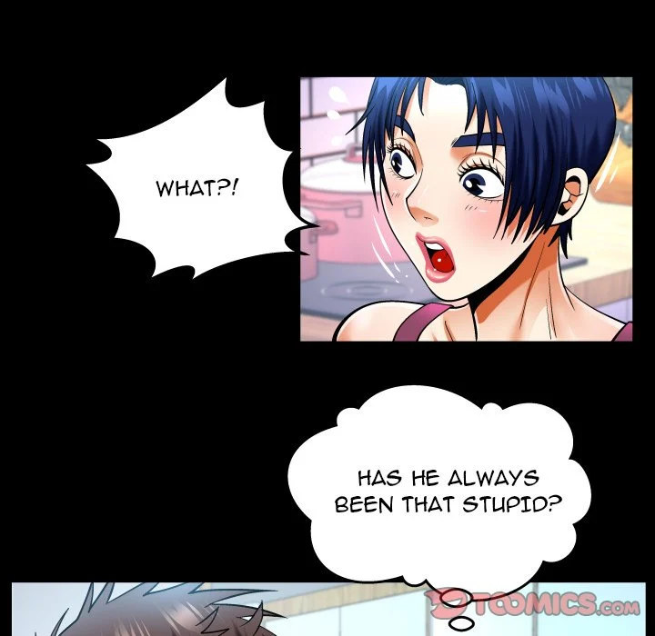 My Aunt chapter 139 page 37