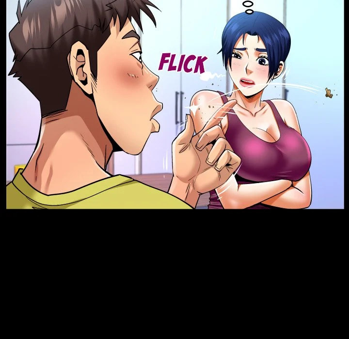 My Aunt chapter 139 page 38