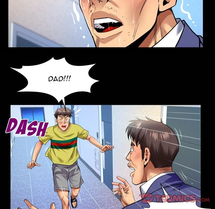 My Aunt chapter 139 page 75