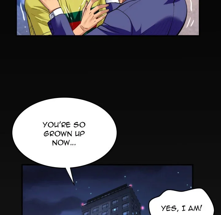 My Aunt chapter 139 page 78