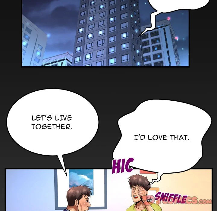 My Aunt chapter 139 page 79