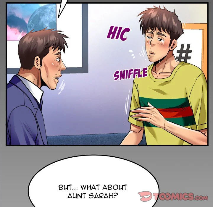 My Aunt chapter 139 page 81