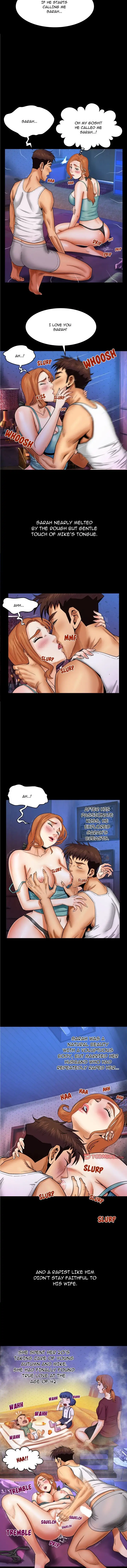 My Aunt chapter 14 page 3