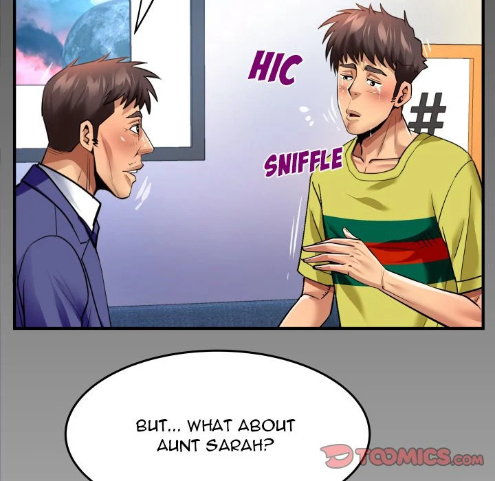 My Aunt chapter 140 page 7