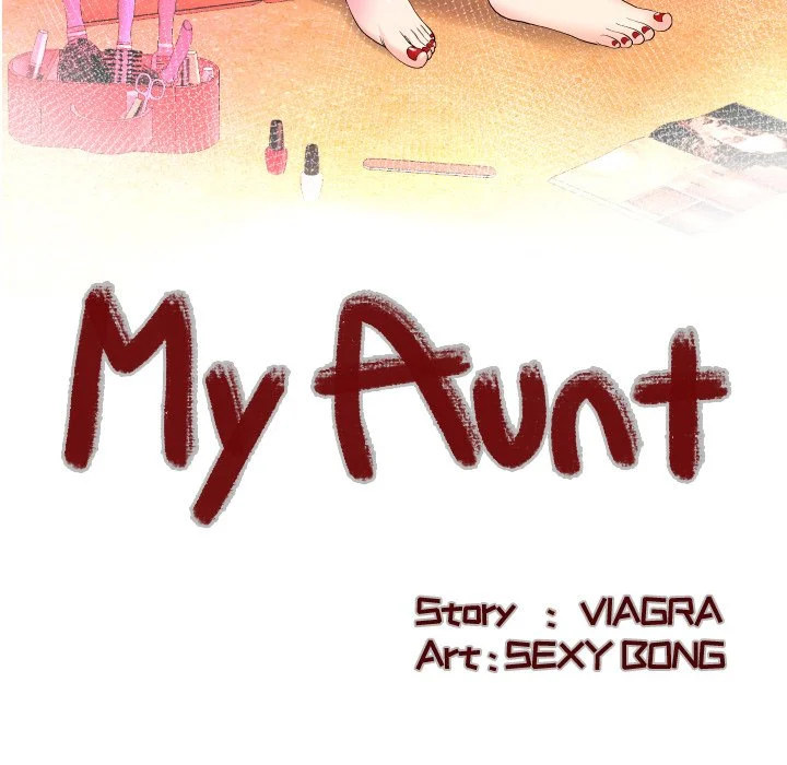 My Aunt chapter 140 page 12