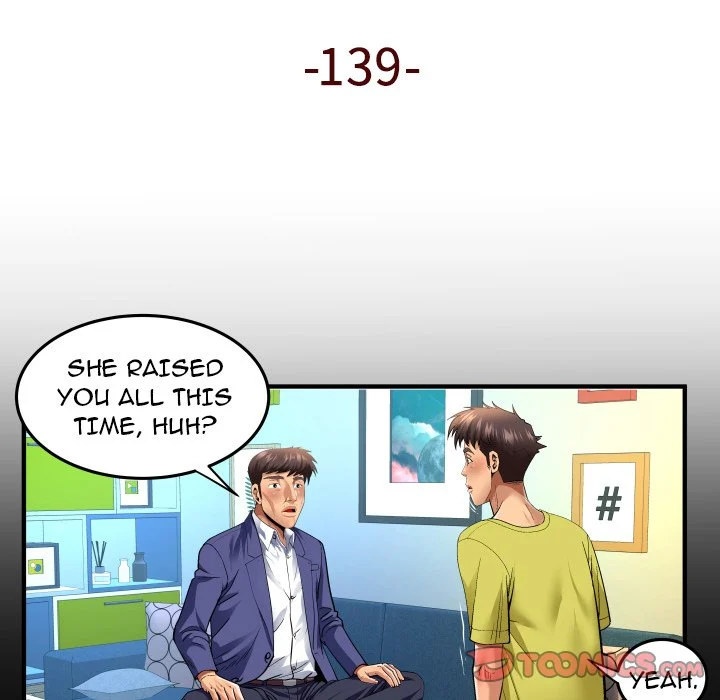 My Aunt chapter 140 page 13