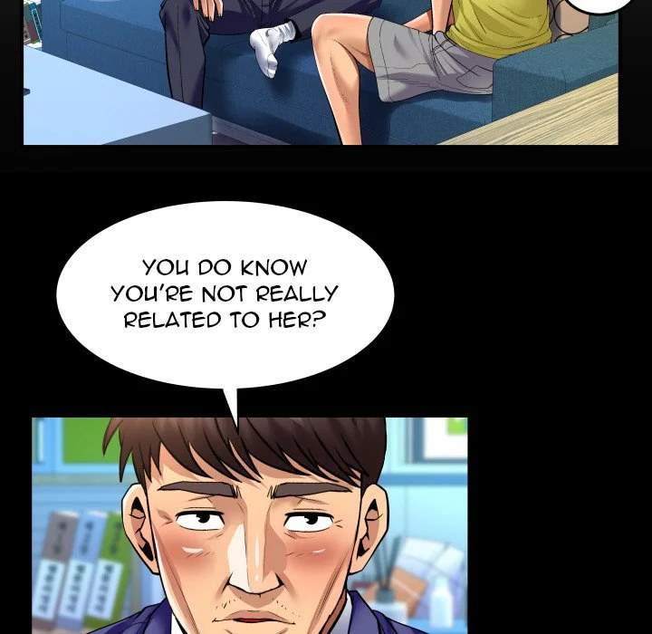 My Aunt chapter 140 page 14
