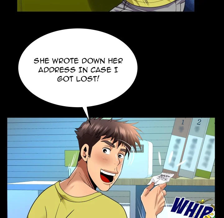 My Aunt chapter 140 page 20