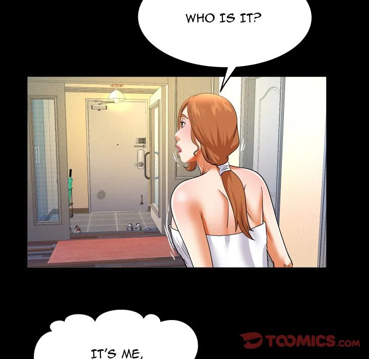 My Aunt chapter 140 page 31