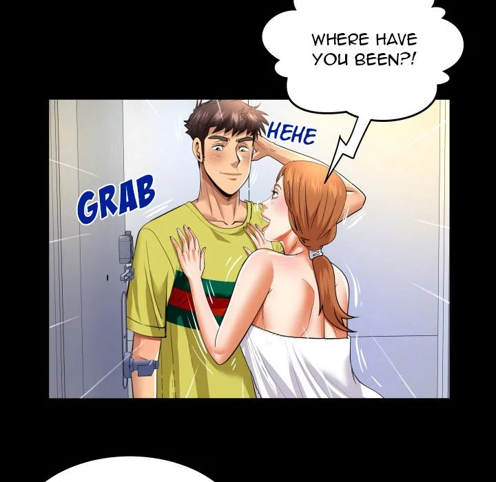 My Aunt chapter 140 page 34