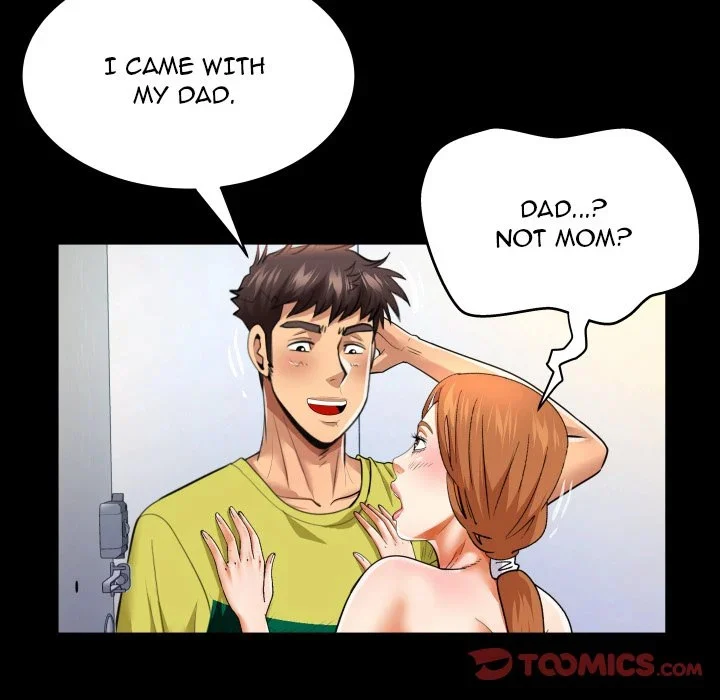 My Aunt chapter 140 page 35