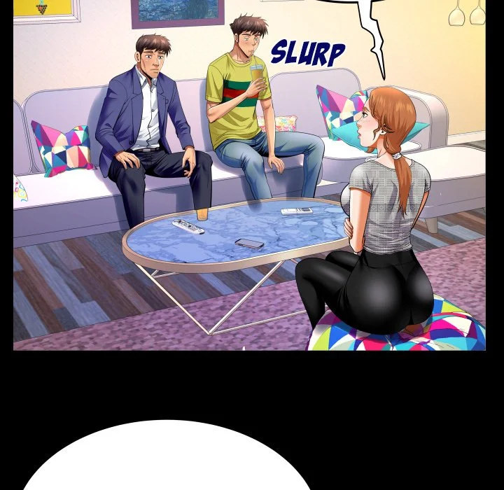 My Aunt chapter 140 page 40