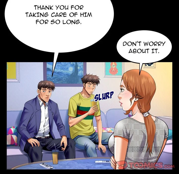 My Aunt chapter 140 page 41