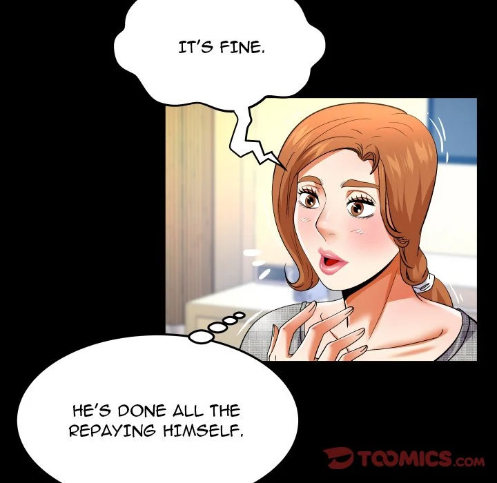 My Aunt chapter 140 page 43