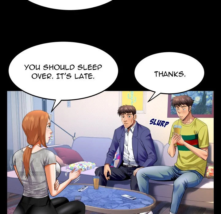 My Aunt chapter 140 page 44
