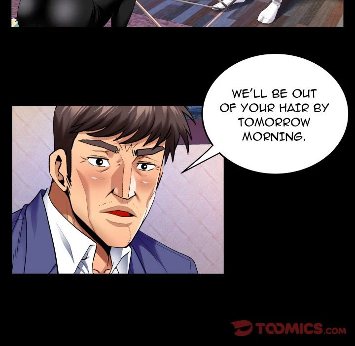 My Aunt chapter 140 page 45