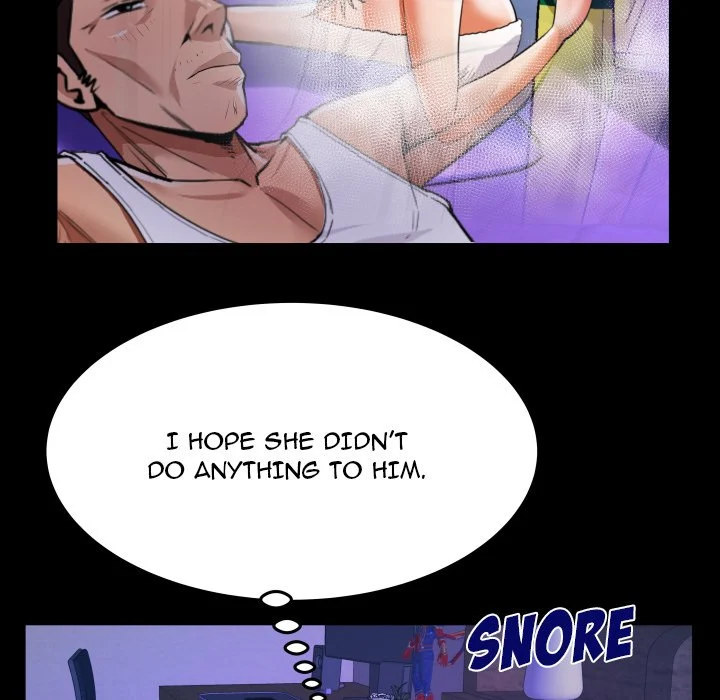 My Aunt chapter 140 page 50