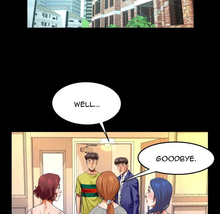My Aunt chapter 140 page 54