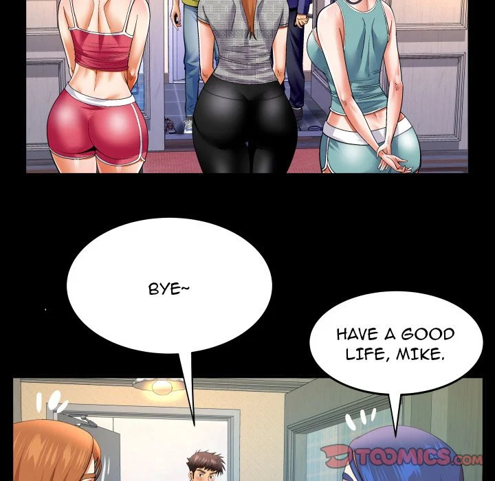 My Aunt chapter 140 page 55