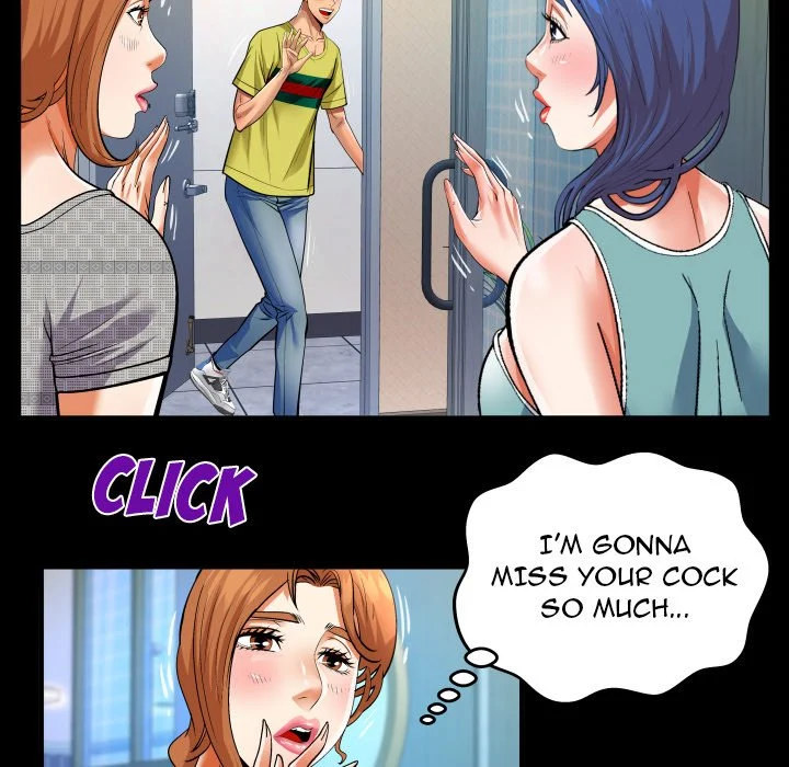 My Aunt chapter 140 page 56