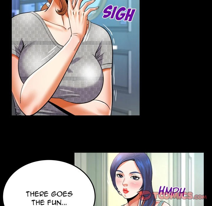 My Aunt chapter 140 page 57