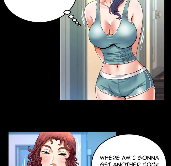 My Aunt chapter 140 page 58