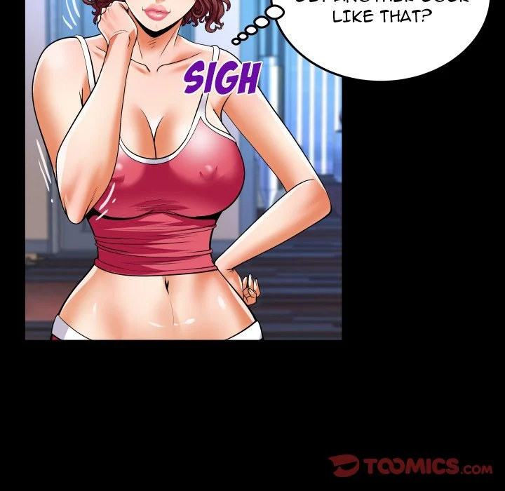 My Aunt chapter 140 page 59