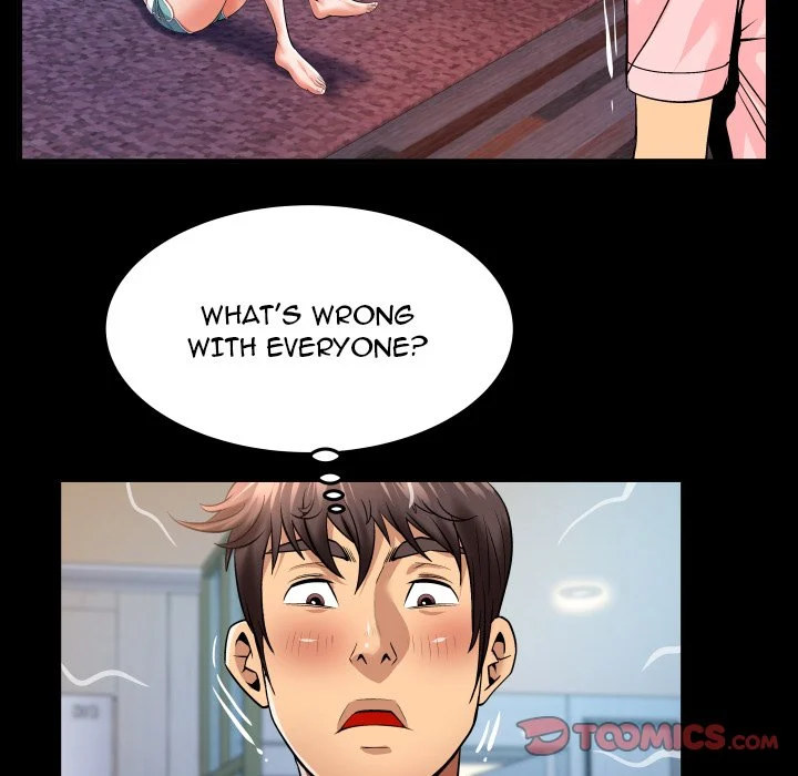 My Aunt chapter 140 page 61