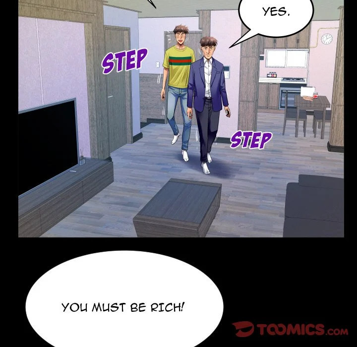 My Aunt chapter 140 page 65