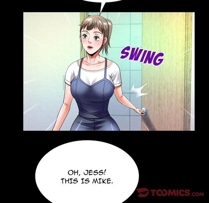 My Aunt chapter 140 page 67