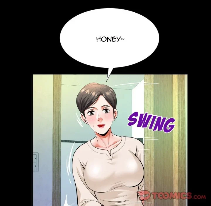 My Aunt chapter 140 page 71