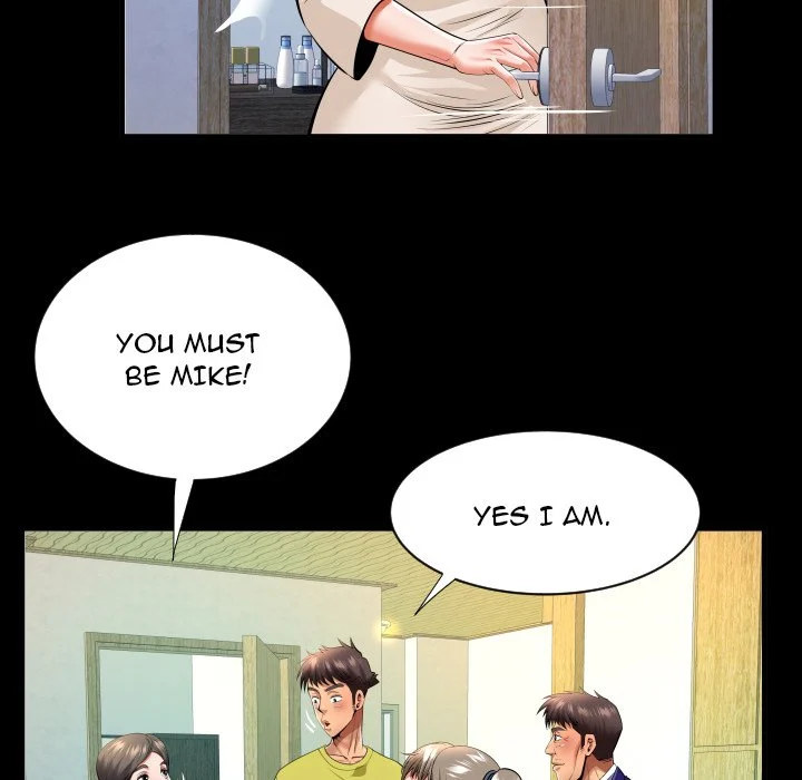 My Aunt chapter 140 page 72