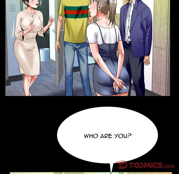 My Aunt chapter 140 page 73