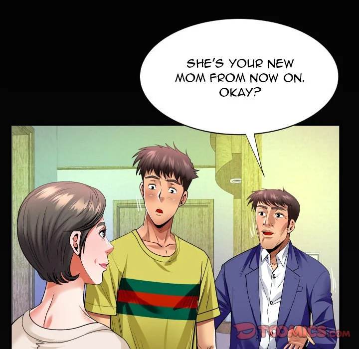 My Aunt chapter 140 page 77