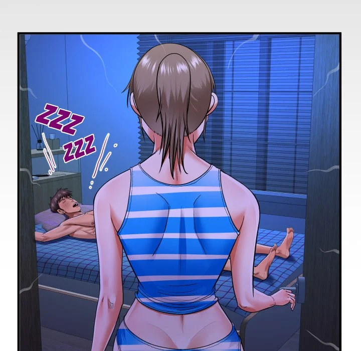 My Aunt chapter 140 page 84
