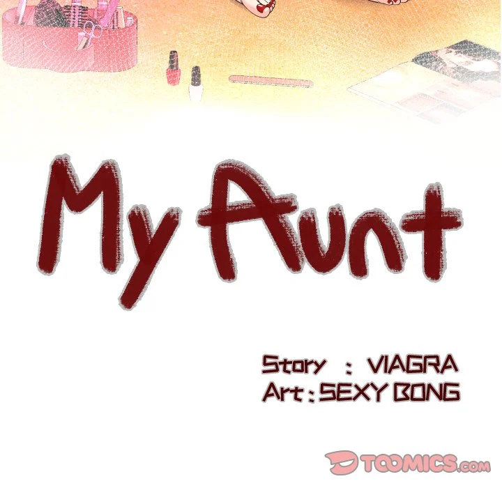 My Aunt chapter 141 page 11